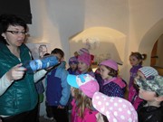 Výlet do Dobrovic - Krysáci